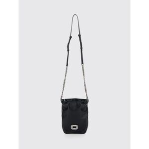 Roger Vivier Shoulder Bag Woman Black